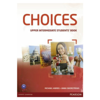 Choices Upper Intermediate Students´ Book - Michael Harris