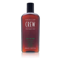 AMERICAN CREW Tea Tree 3v1 450 ml