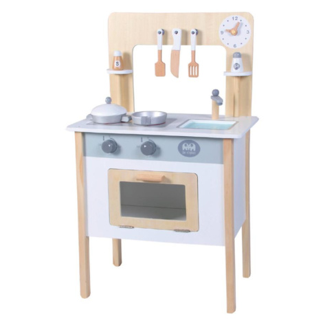 Dětská kuchyňka Junior Kitchen White BAUMAX