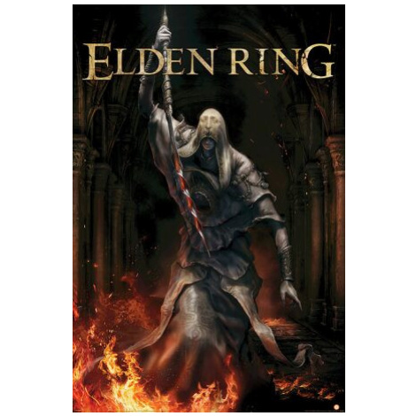 Elden Ring - The Tarnished One Europosters
