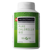 Neobotanics Chlorella pure bio (180 × 500 mg / tbl)