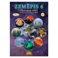 Zeměpis 6 - Planeta Země - pracovní sešit, Čtení s porozuměním 66-46 Nakladatelství Nová škola B