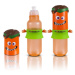 IQ Bottles láhev PRINCESS Orange