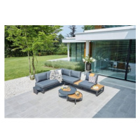 Zumm Garden Furniture® Zahradní souprava parma antracit