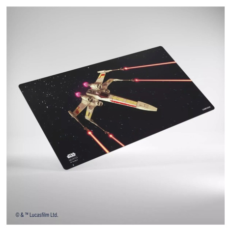 Gamegenic - Star Wars: Unlimited Prime Game Mat - XWing