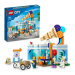 Obchod se zmrzlinou - Lego City (60363)