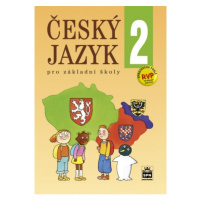 Český jazyk 2 pro základní školy SPN - pedagog. nakladatelství