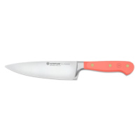 Nůž kuchařský Wüsthof CLASSIC Colour - Coral Peach, 16 cm - Wüsthof