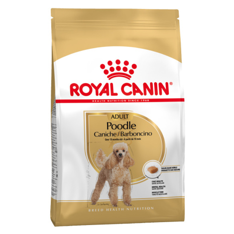 Royal Canin Poodle Adult - 7,5 kg