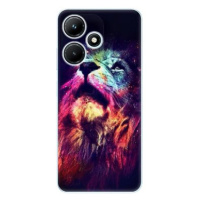 iSaprio Lion in Colors - Infinix Hot 30i