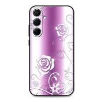 TopQ Samsung A15 Abstract Roses 128839