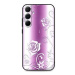 TopQ Samsung A15 Abstract Roses 128839