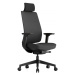 Kancelářská ergonomická židle OFFICE More K50 — černá, více barev Béžová