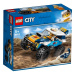 Lego® city 60218 pouštní rally závoďák