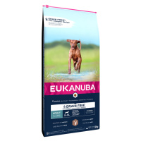 Eukanuba Grain Free Adult Large Dogs se zvěřinou - 12 kg
