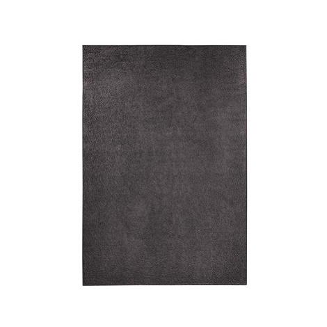 Kusový koberec Pure 102661 Anthrazit 80 × 200 cm