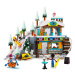 LEGO® Friends 41756 Lyžařský resort s kavárnou