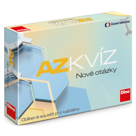 AZ kvíz – nové otázky Dino