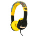 OTL Technologies Batman Chibi 3D Children's Headphones DC1274 Černá