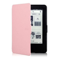 Durable Lock 396 Amazon Kindle 6 - světle růžové, magnet, AutoSleep