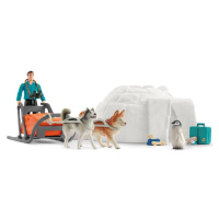 Schleich 42558 antarktická expedice