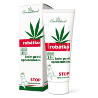 Cannaderm Robátko krém proti opruzeninám 75g