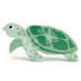 Dřevěná želva Sea Turtle Tender Leaf Toys