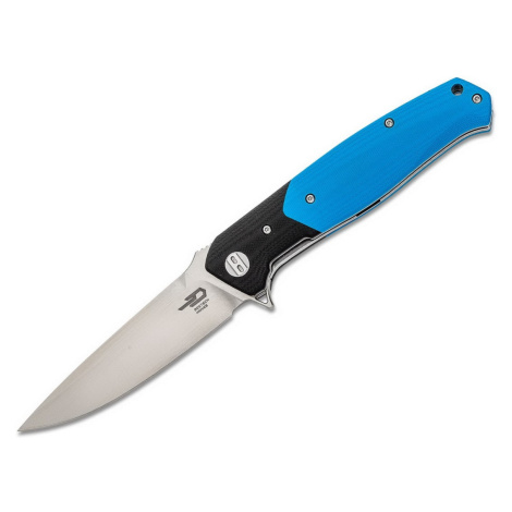 Bestech Swordfish Black & Blue BG03D Bestech Knives