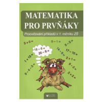 Matematika pro prvňáky - Procvičování příkladů v 1. ročníku ZŠ - Blumentrittová B.