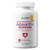 Aliver Nutraceutics Doctor´s 1st. choice Astaxanthin 60 kapslí