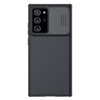 Kryt Nillkin CamShield case for Samsung Galaxy Note 20 Ultra, black (6902048201811)