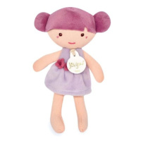 Doudou Jolijou Bábika Elsa 16 cm fialová