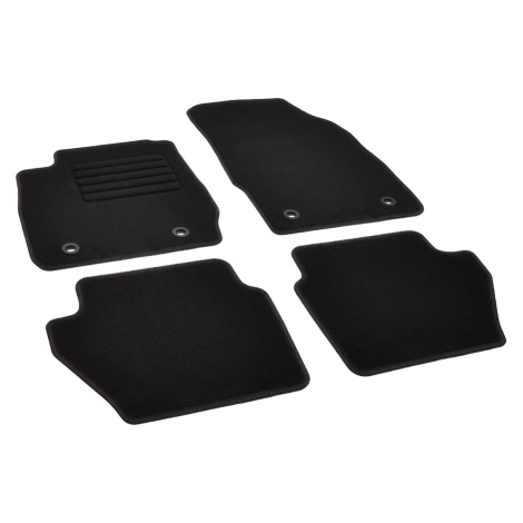 Textilní autokoberce Rigum pro Ford Fiesta (2008 - 2011)