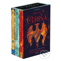 Griša (BOX) (komplet 1.-3. díl) - Leigh Bardugo - kniha z kategorie Fantasy