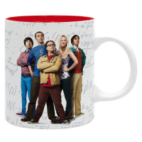 Hrnek The Big Bang Theory - Casting, 0,3 l