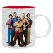 Hrnek The Big Bang Theory - Casting, 0,3 l