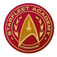 Podložka pod myš Star Trek - Starfleet Academy