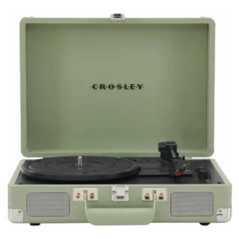 Crosley Cruiser Plus Mint Přenosný gramofon