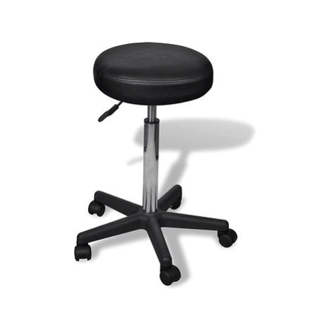 Kancelářská stolička černá SHUMEE