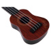 mamido Dětská mini kytara ukulele 25 cm modrá