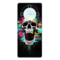 iSaprio Skull in Colors - Honor Magic5 Lite 5G