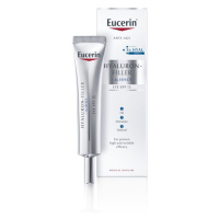 Eucerin Hyaluron-Filler + 3x Effect oční krém proti vráskám 15 ml