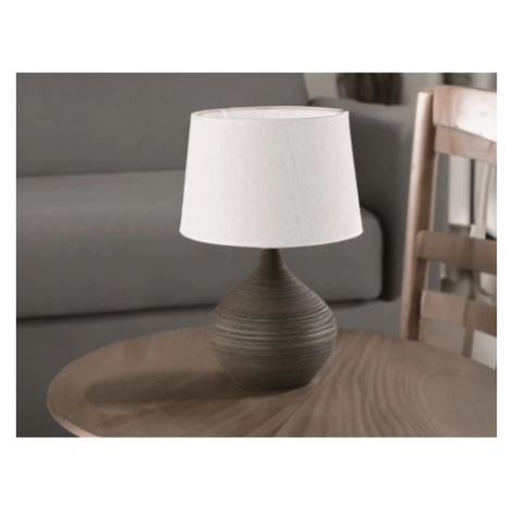Stolní lampa Martin 29 cm, hnědá Asko