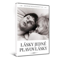 Lásky jedné plavovlásky (DIGITÁLNĚ RESTAUROVANÝ FILM) - DVD