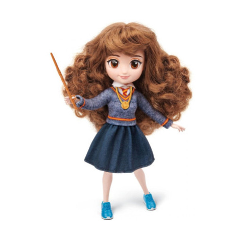 Harry Potter modní panenka Hermiona s doplňky 20 cm Spin
