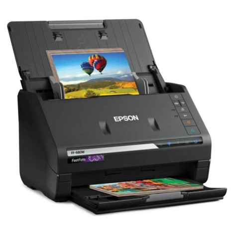 Skenery Epson