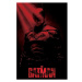 Plakát The Batman 2022 - Crepuscular Rays