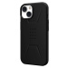 UAG ochranný kryt Civilian MagSafe pro Apple iPhone 14, černá - 114036114040