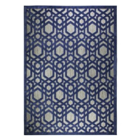 Flair Rugs Kusový koberec Piatto Oro Blue