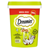 Dreamies megabalení - s tuňákem (350 g)